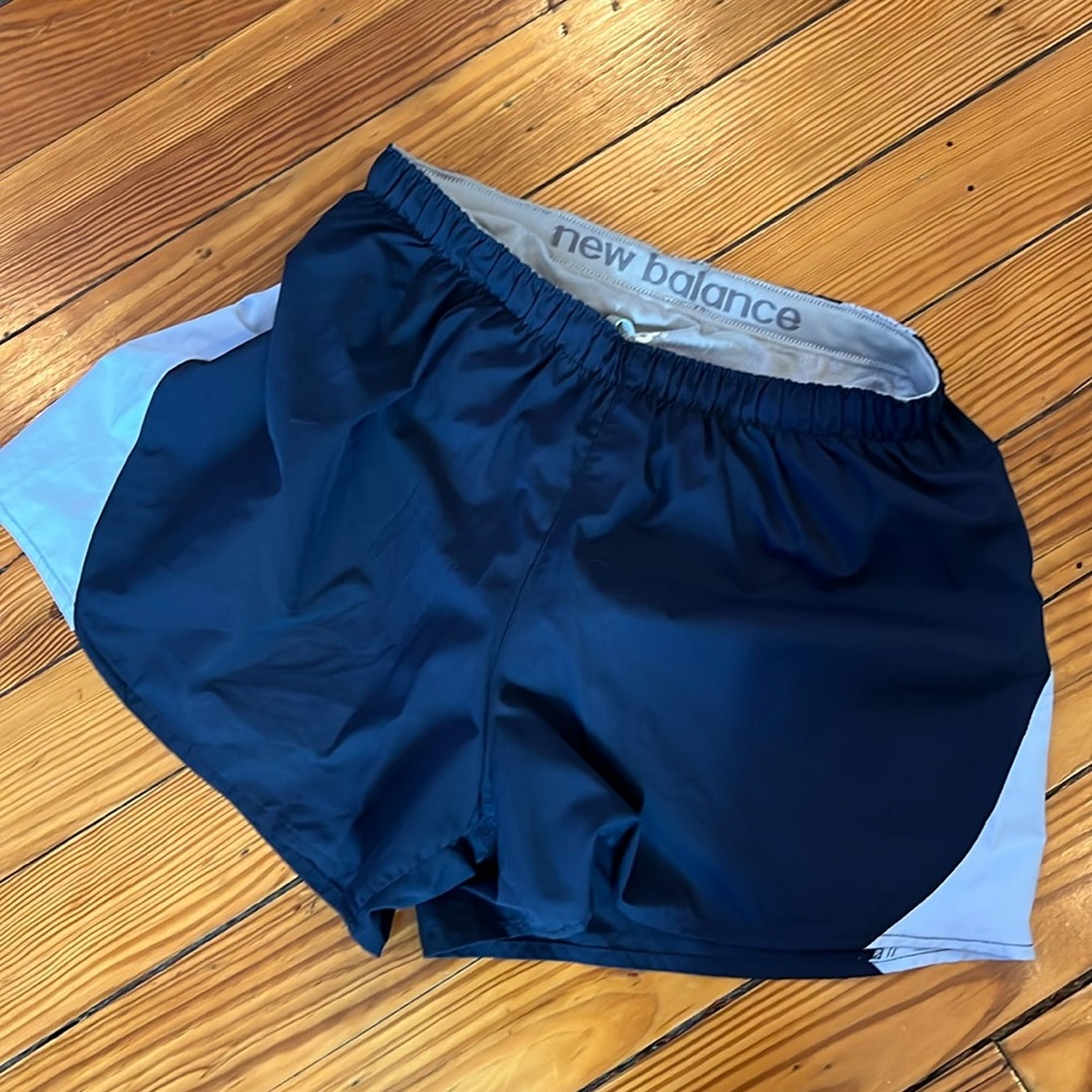 Running shorts